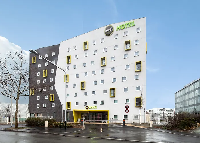 B&B Hotel Nanterre Rueil-Malmaison