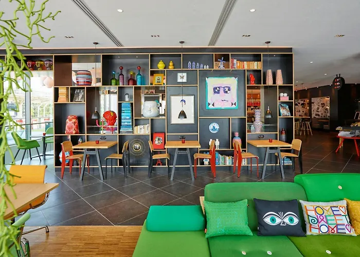 Citizenm Paris La Defense