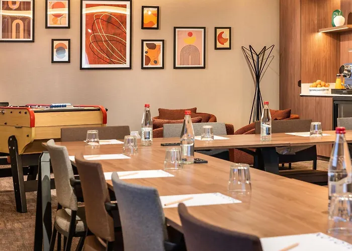 Novotel Paris La Defense Nanterre